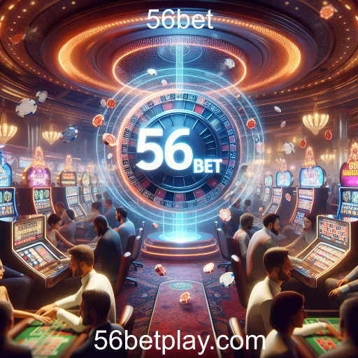 Descubra as Melhores Promoções na 56bet para Aumentar Suas Chances de Ganhar