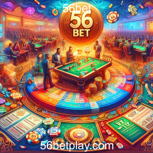 Descubra o Programa VIP da 56bet: Benefícios Exclusivos para Jogadores Fieis
